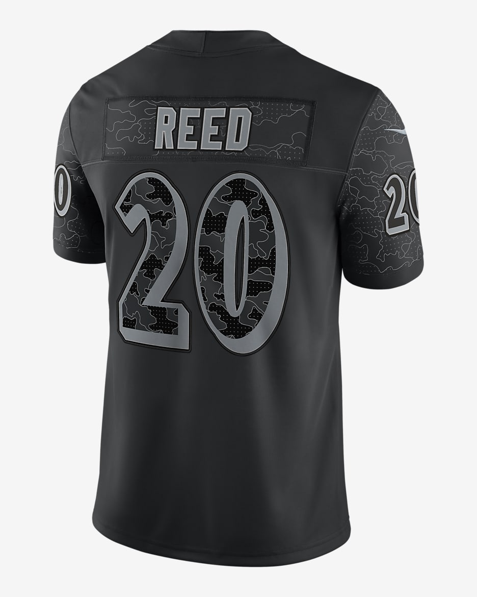 Ed reed nike elite jersey on sale